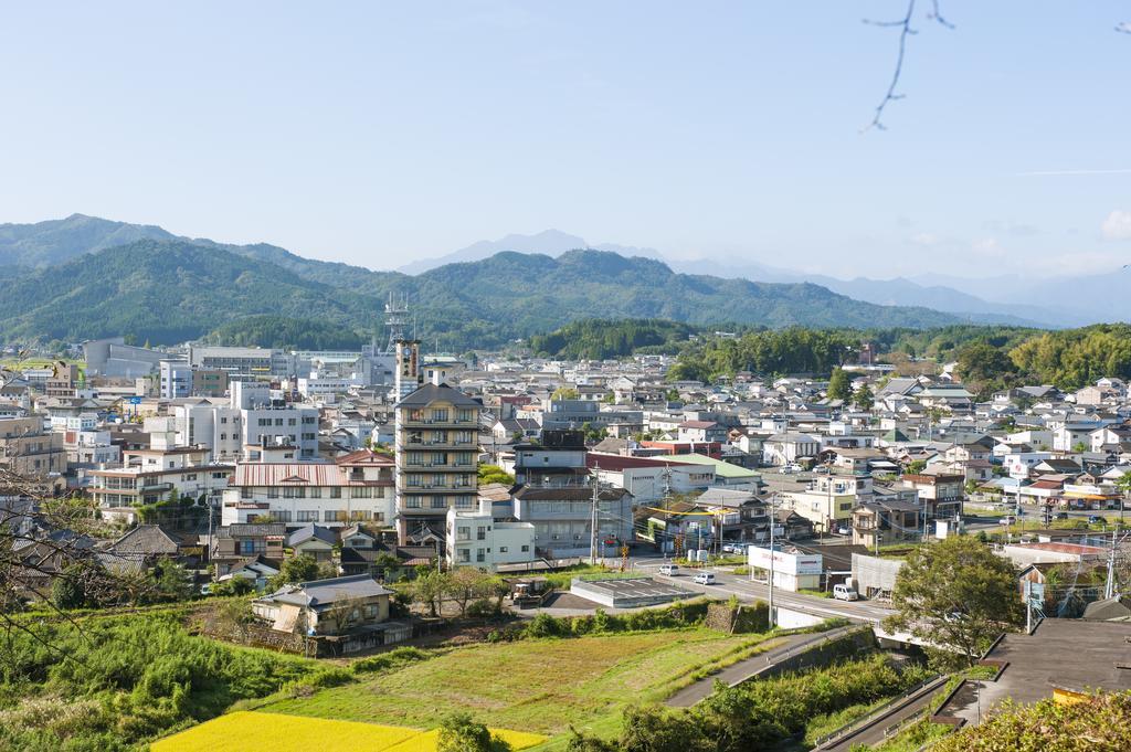 Hotel Masunoi Bungoono Exterior foto