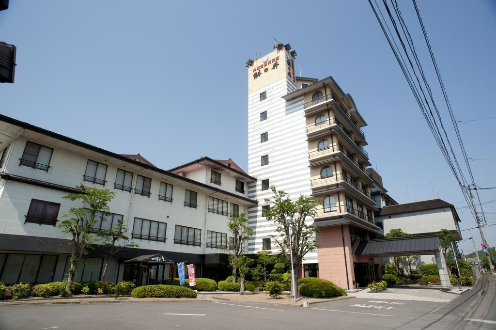Hotel Masunoi Bungoono Exterior foto
