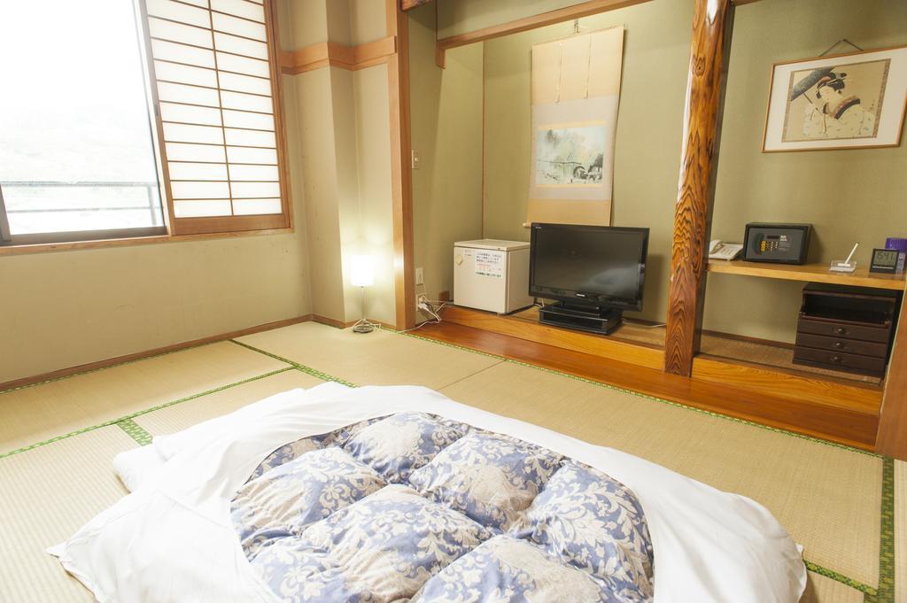 Hotel Masunoi Bungoono Exterior foto