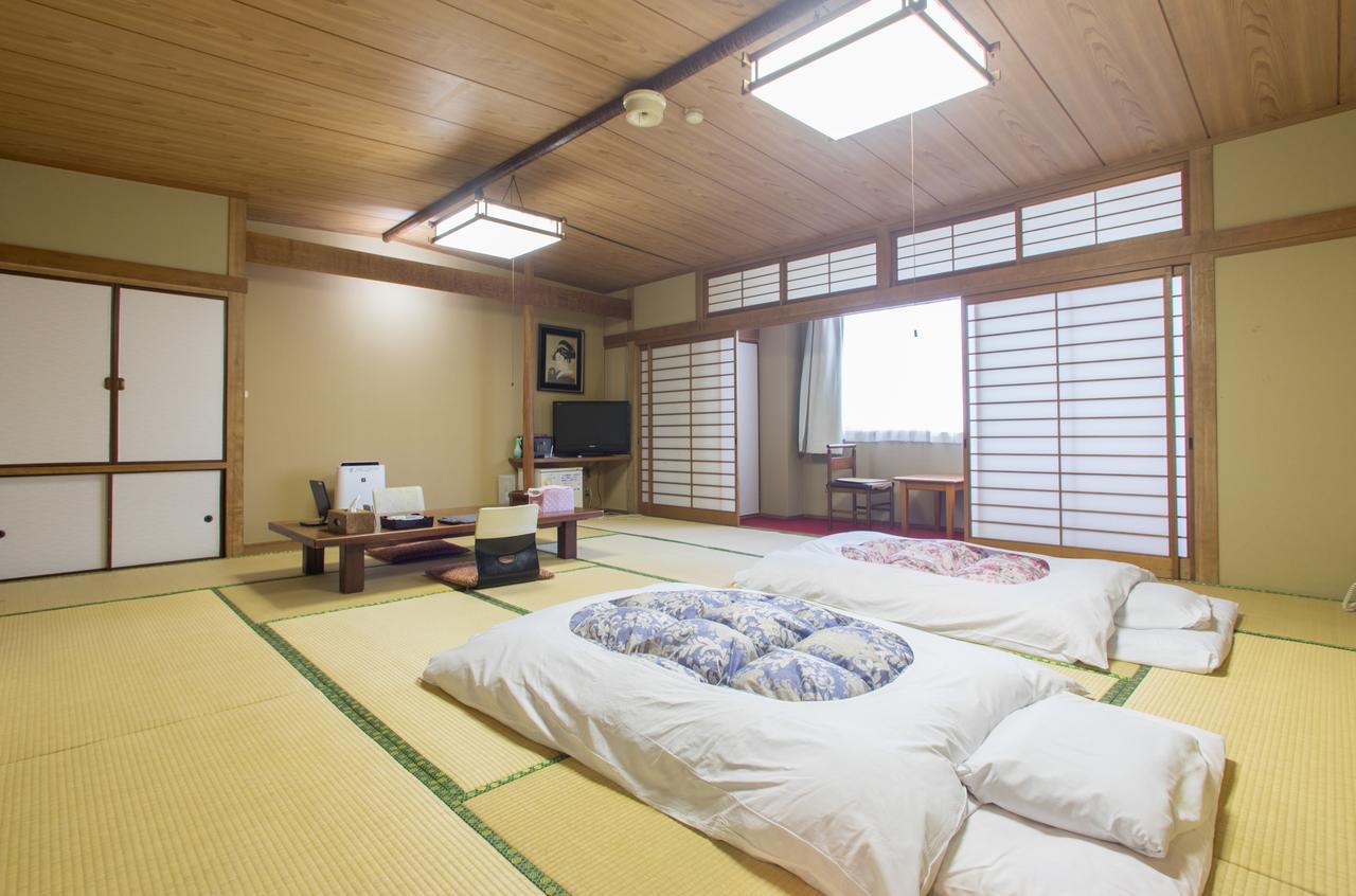 Hotel Masunoi Bungoono Exterior foto