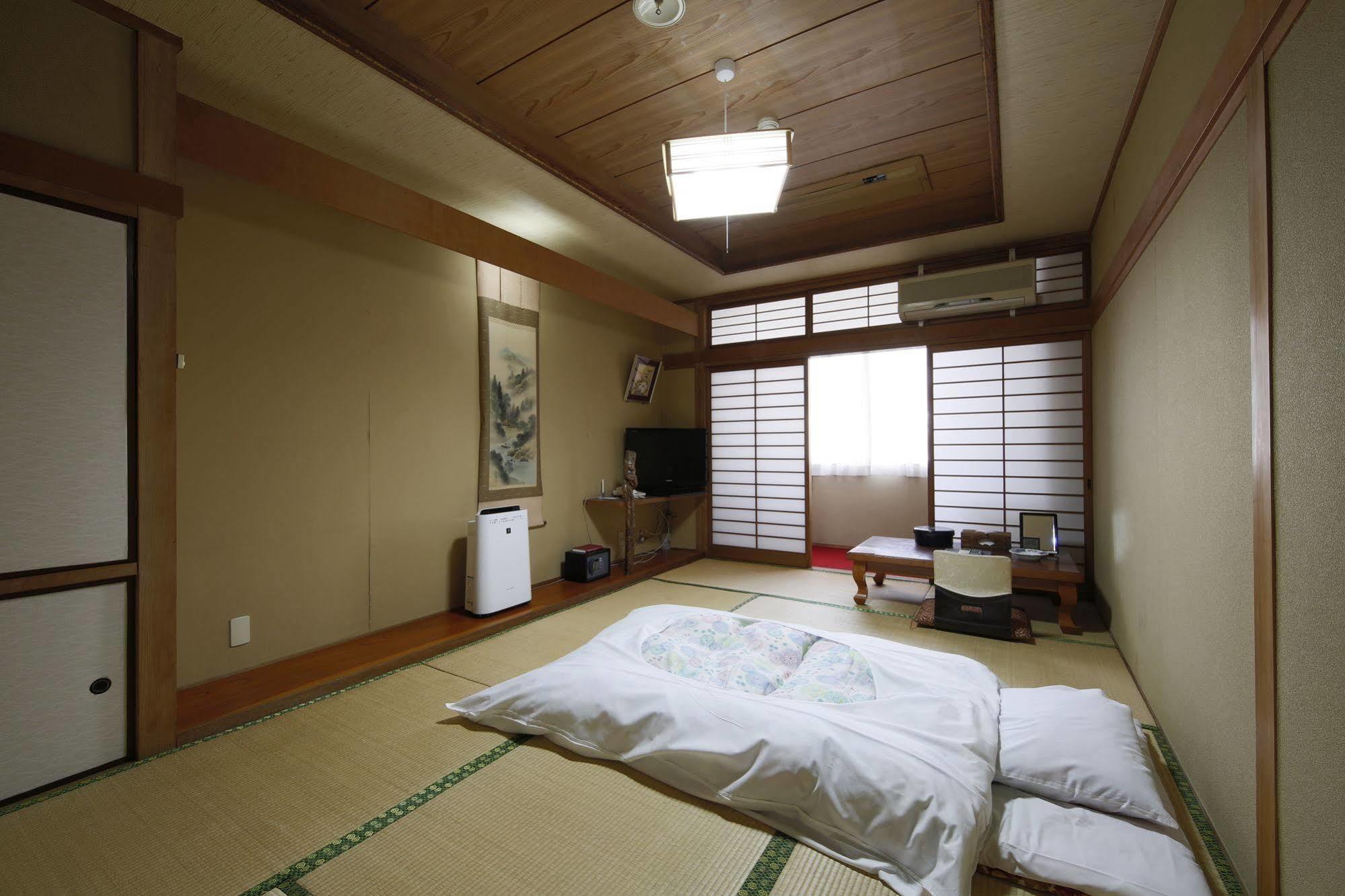Hotel Masunoi Bungoono Exterior foto